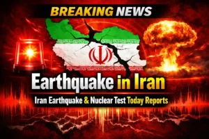 Breaking News: Earthquake in Iran | Iran Earthquake & Nuclear Test Today Reports 2 Breaking News Earthquake in Iran Iran Earthquake & Nuclear Test Today Reports