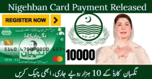Breaking: Nigehban Card Payment Released 2026: Check CNIC & Withdraw Rs 10,000 Today 3 Breaking Nigehban Card Payment Released 2026 Check CNIC & Withdraw Rs 10,000 Today