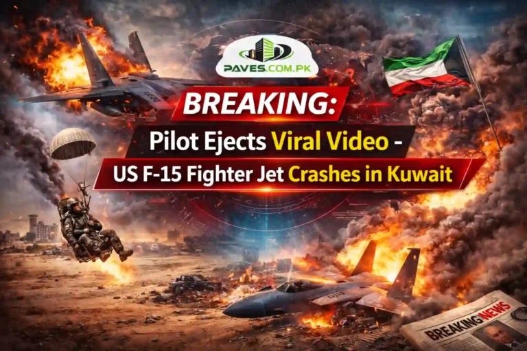 Breaking: Pilot Ejects Viral Video - US F-15 Fighter Jet Crashes in Kuwait 8 Breaking Pilot Ejects Viral Video - US F-15 Fighter Jet Crashes in Kuwait