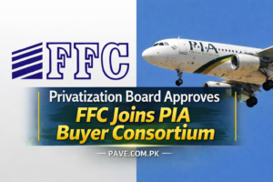 Breaking Privatization Board Approves FFCs Entry Into PIA Buyer Consortium