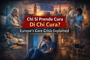 Chi Si Prende Cura Di Chi Cura? Europe’s Care Crisis Explained 3 Chi Si Prende Cura Di Chi Cura Europe’s Care Crisis Explained
