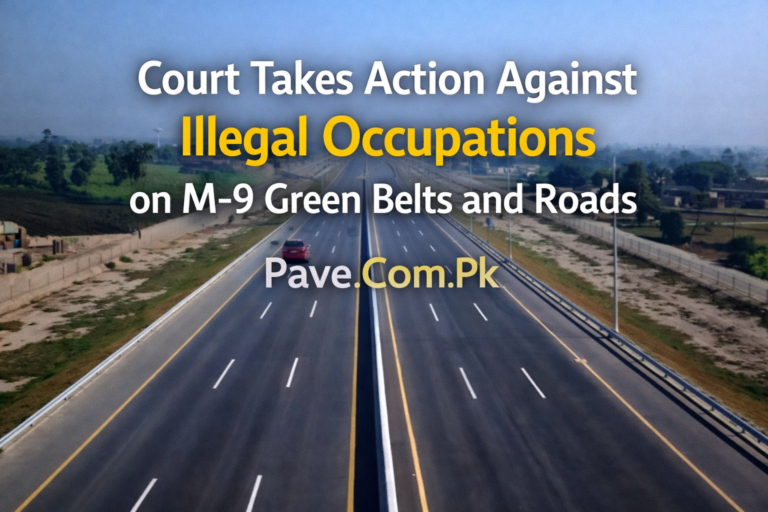 Court Takes Action Against Illegal Occupations on M-9 Green Belts and Roads 6 Court Takes Action Against Illegal Occupations on M-9 Green Belts and Roads