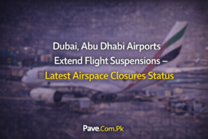 Dubai Abu Dhabi Airports Extend Flight Suspensions – Latest Airspace Closures Status