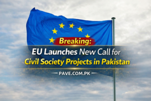 EU Launches New Call for Civil Society Projects in Pakistan 2 EU Launches New Call for Civil Society Projects in Pakistan
