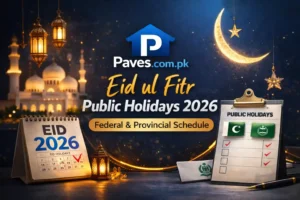 Eid ul Fitr Public Holidays 2026 – Federal & Provincial Schedule 2 Eid ul Fitr Public Holidays 2026 – Federal & Provincial Schedule