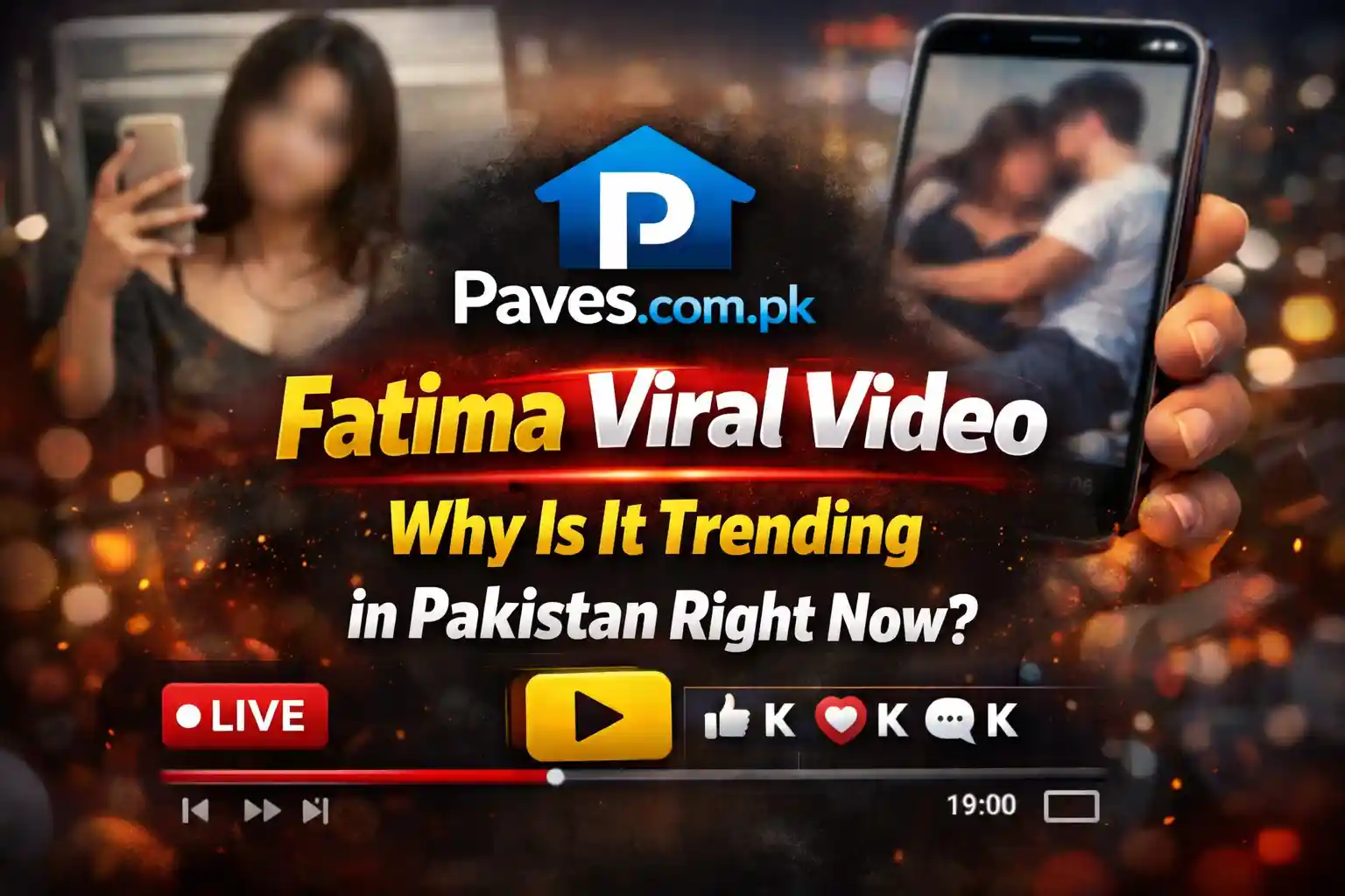 Fatima Viral Video – Why Is It Trending in Pakistan Right Now? 1 Fatima Viral Video – Why Is It Trending in Pakistan Right Now