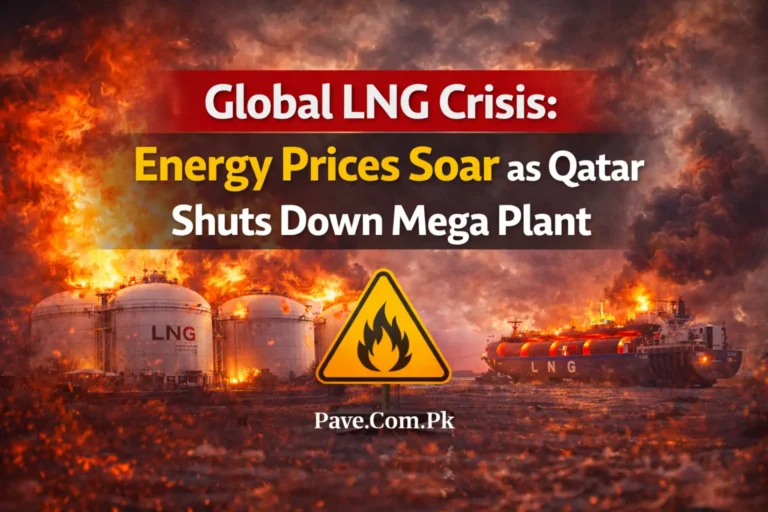 Global LNG Crisis: Energy Prices Soar as Qatar Shuts Down Mega Plant 6 Global LNG Crisis Energy Prices Soar as Qatar Shuts Down Mega Plant