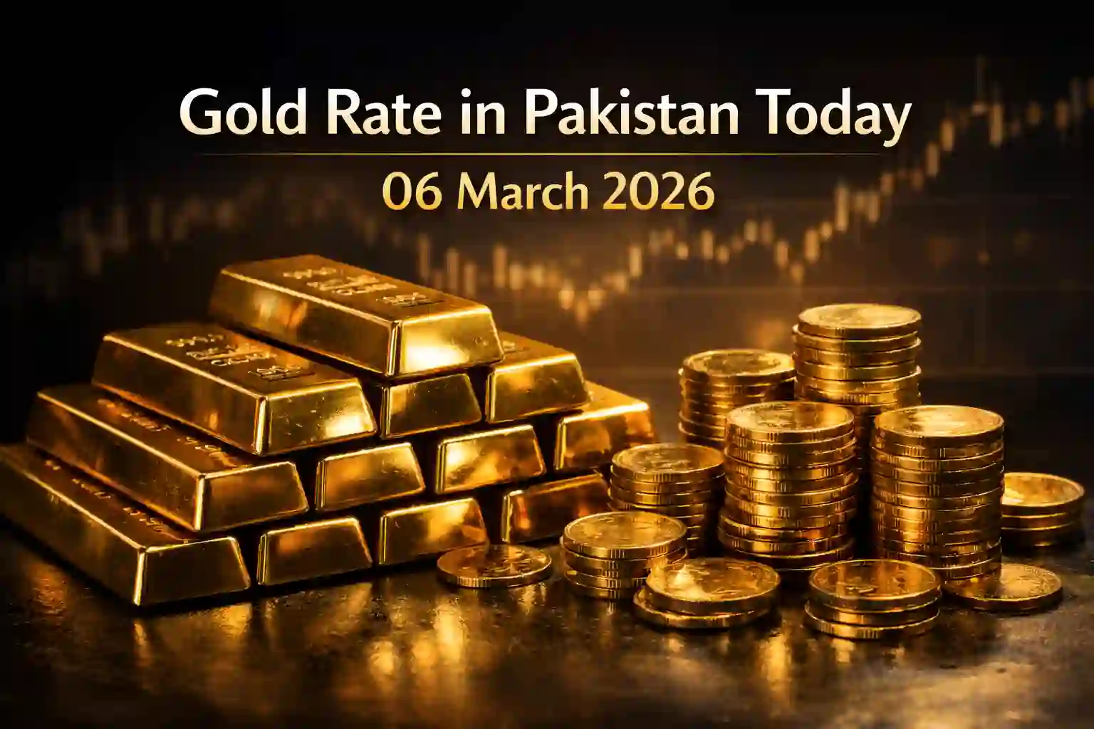 Gold Rate in Pakistan Today – 06 March 2026