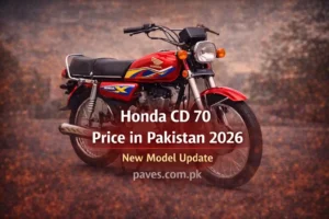 Honda CD 70 Price in Pakistan 2026 – New Model Update 2 Honda CD 70 Price in Pakistan 2026 – New Model Update