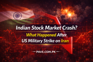 Indian Stock Market Crash What Happened After US Military Strike on Iran 2