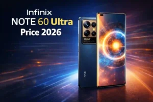 Infinix Note 60 Ultra Price, Specifications and Launch Details 2026