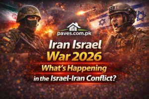 Iran Israel War 2026 What’s Happening in the Israel-Iran Conflict