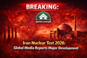 Iran Nuclear Test 2026 Global Media Reports Major Development