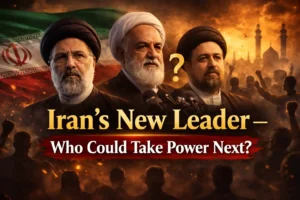 Iran’s New Leader – Who Could Take Power Next? 3 Iran’s New Leader – Who Could Take Power Next