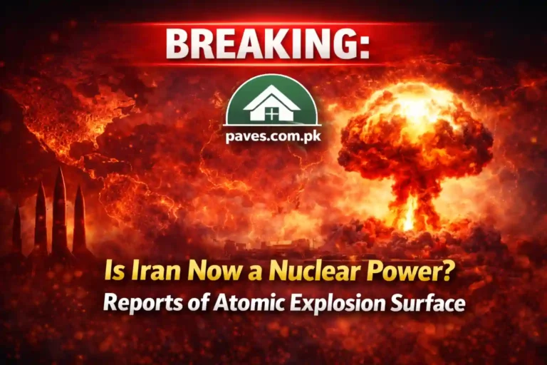 Is Iran Now a Nuclear Power? Reports of Atomic Explosion Surface 6 Is Iran Now a Nuclear Power Reports of Atomic Explosion Surface