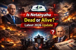 Is Netanyahu Dead or Alive? Latest 2026 Update 2 Is Netanyahu Dead or Alive Latest 2026 Update