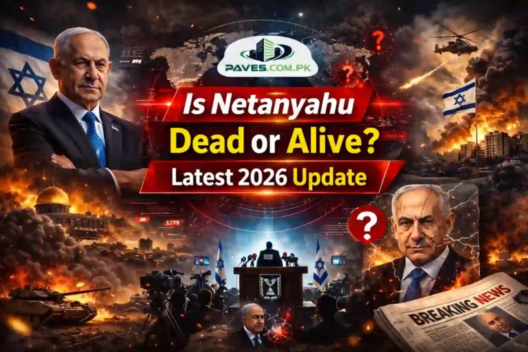 Is Netanyahu Dead or Alive? Latest 2026 Update 6 Is Netanyahu Dead or Alive Latest 2026 Update