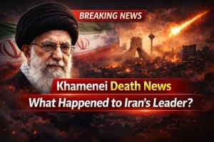 Khamenei Death News – What Happened to Iran’s Leader