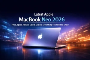 Latest Apple MacBook Neo 2026