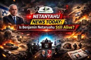 Netanyahu News Today Is Benjamin Netanyahu Still Alive