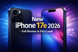 New iPhone 17e 2026 – Full Review & First Look 2 New iPhone 17e 2026 – Full Review & First Look
