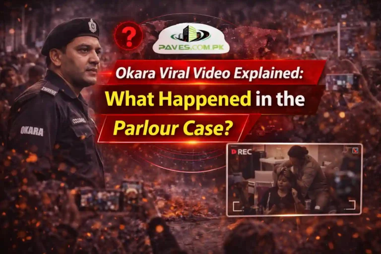 Okara Viral Video Explained: What Happened in the Parlour Case? 8 Okara Viral Video Explained What Happened in the Parlour Case