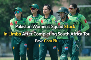 Pakistan Womens Squad Stuck in Limbo After Completing South Africa Tour