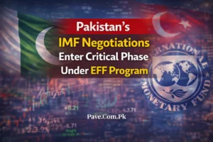 Pakistan’s IMF Negotiations Enter Critical Phase Under EFF Program