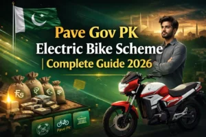 Pave Gov PK Electric Bike Scheme Complete Guide 2026