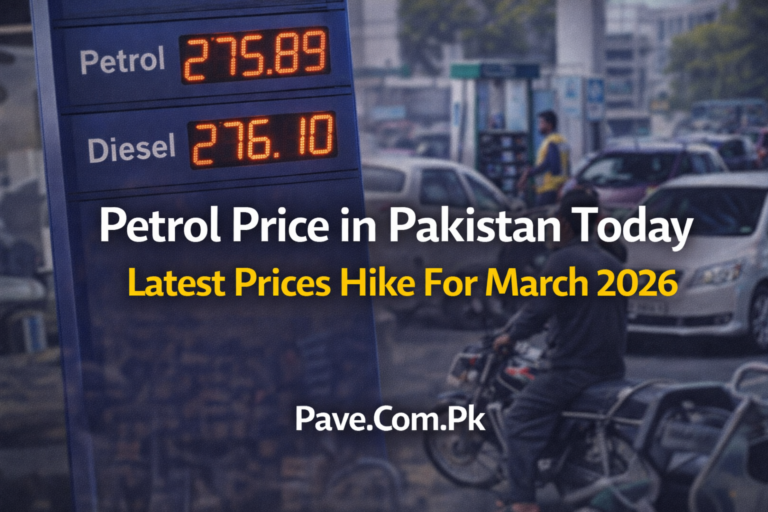 Petrol Price in Pakistan Today | Latest Prices Hike For March 2026 6 Petrol Price in Pakistan Today | Latest Prices Hike For March 2026