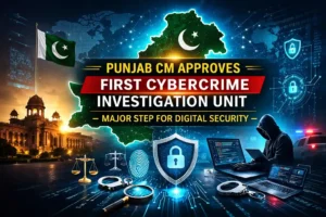 Punjab CM Approves First Cybercrime Investigation Unit