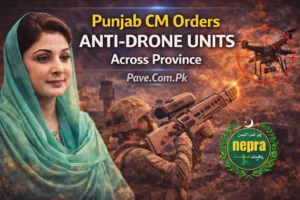 Punjab CM Orders Anti-Drone Units Across Province 2 Punjab CM Orders Anti-Drone Units Across Province