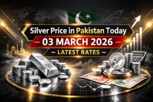 Silver Price in Pakistan Today 03 March 2026 – Latest Rates 2 Silver Price in Pakistan Today 03 March 2026 – Latest Rates