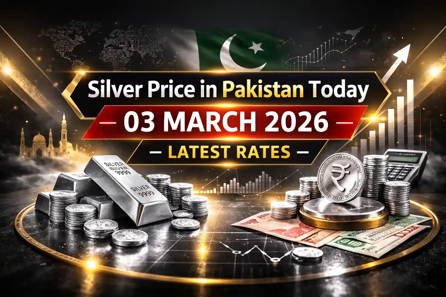 Silver Price in Pakistan Today 03 March 2026 – Latest Rates 1 Silver Price in Pakistan Today 03 March 2026 – Latest Rates