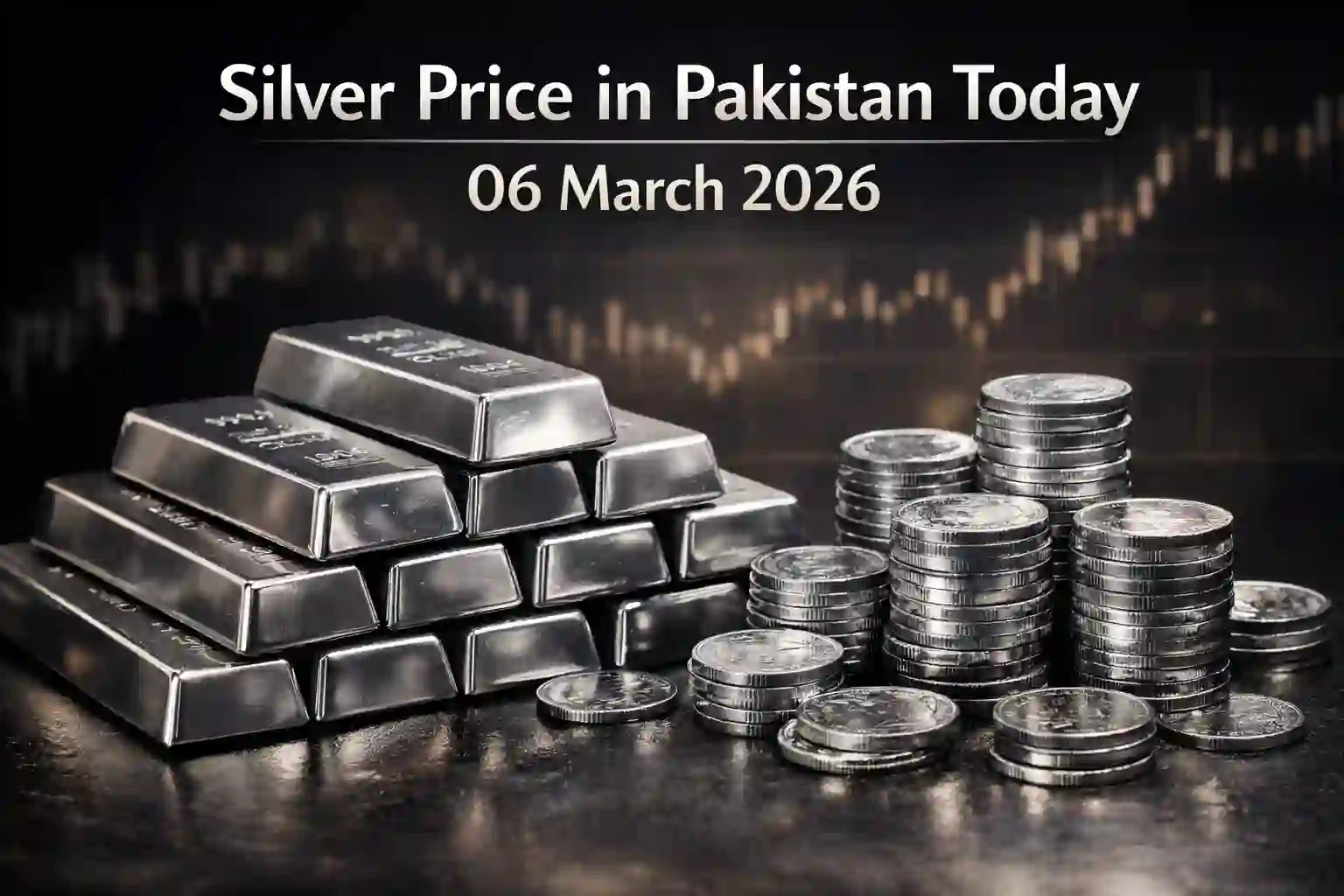 Silver Price in Pakistan Today 06 March 2026