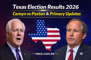 Texas Election Results 2026: Live Updates on Texas Senate Race, Cornyn vs Paxton & Primary Results 3 Texas Election Results 2026 Live Updates on Texas Senate Race Cornyn vs Paxton Primary Results