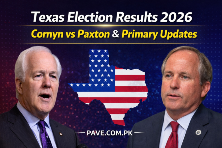 Texas Election Results 2026: Live Updates on Texas Senate Race, Cornyn vs Paxton & Primary Results 11 Texas Election Results 2026: Live Updates on Texas Senate Race, Cornyn vs Paxton & Primary Results