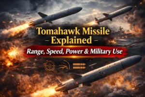 Tomahawk Missile Explained