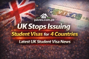 UK Stops Issuing Student Visas for 4 Countries Latest UK Student Visa News