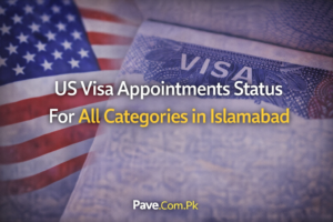 US Visa Appointments Status For All Categories in Islamabad