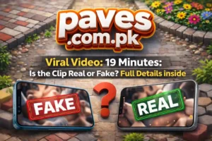 Viral Video 19 Minutes: Is the Clip Real or Fake? Full Details Inside