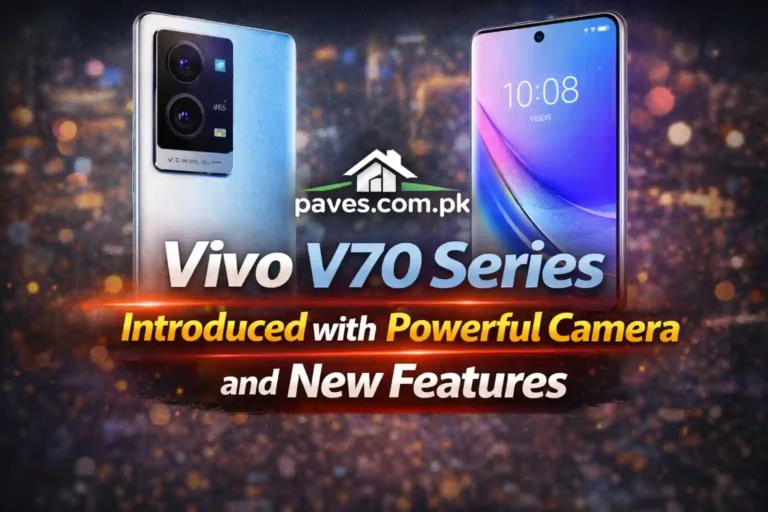 Vivo V70 Series Introduced with Powerful Camera and New Features