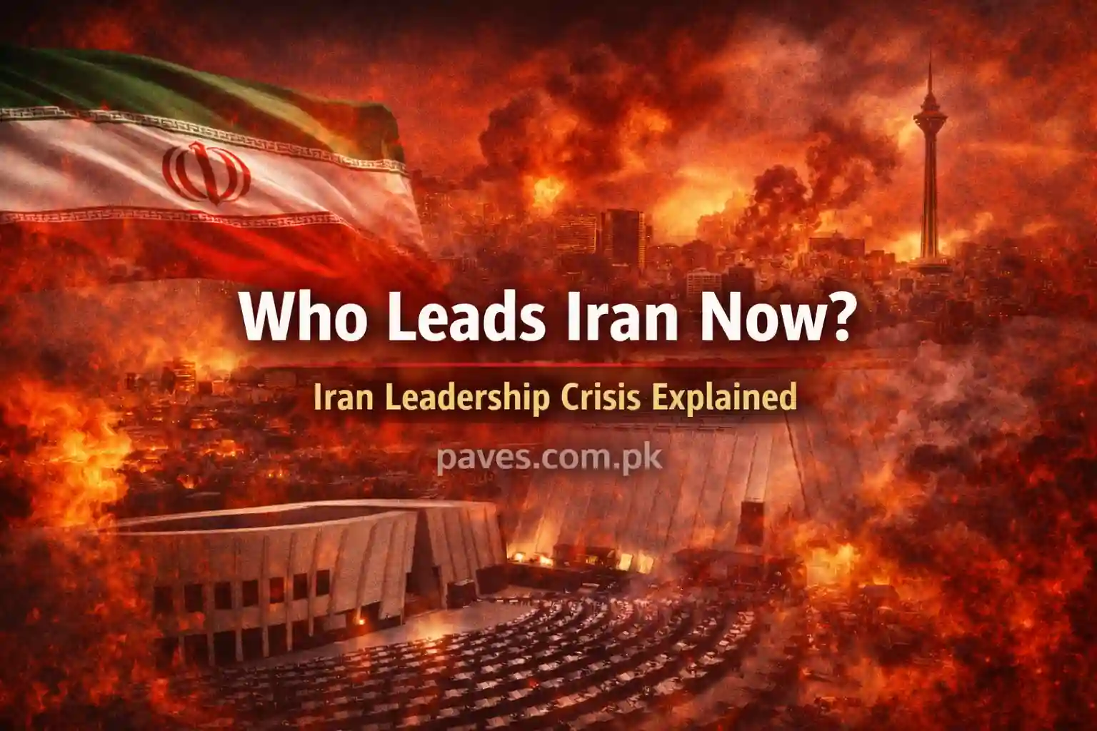 Who Leads Iran Now Leadership Crisis Explained
